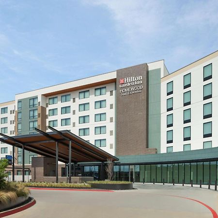 Homewood Suites By Hilton Grand Prairie At Epiccentral Exterior foto