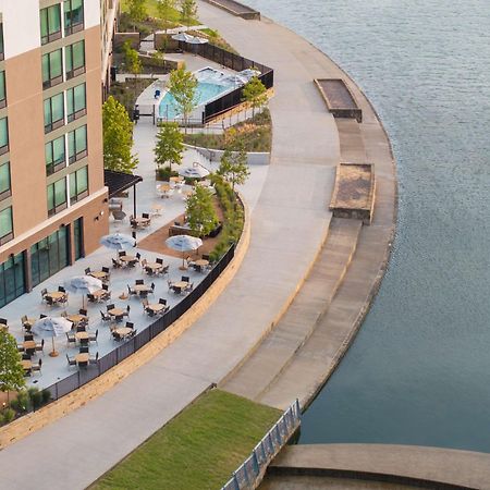 Homewood Suites By Hilton Grand Prairie At Epiccentral Exterior foto