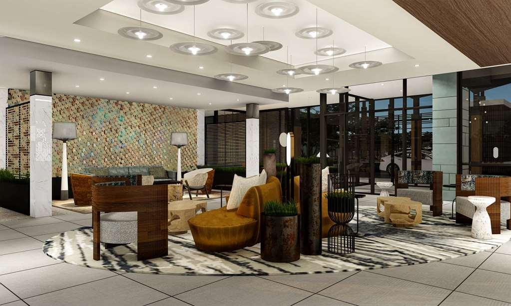Homewood Suites By Hilton Grand Prairie At Epiccentral Interior foto
