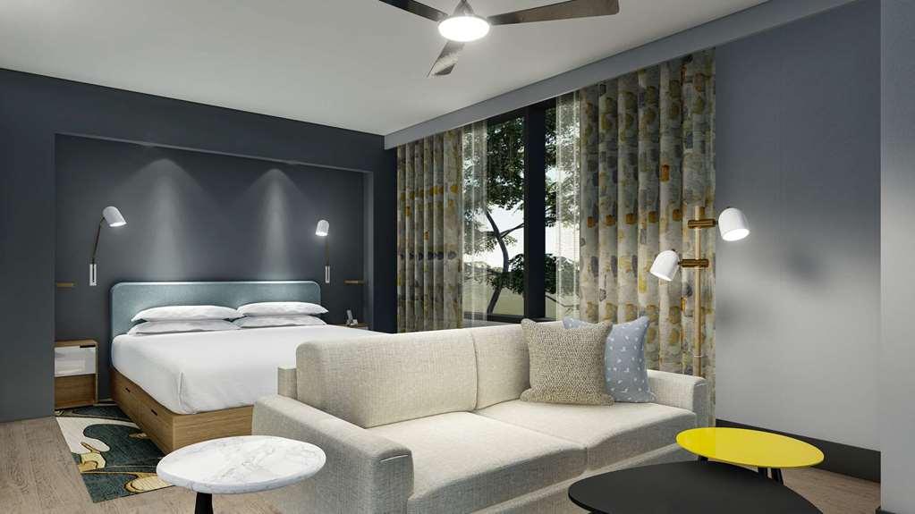 Homewood Suites By Hilton Grand Prairie At Epiccentral Quarto foto