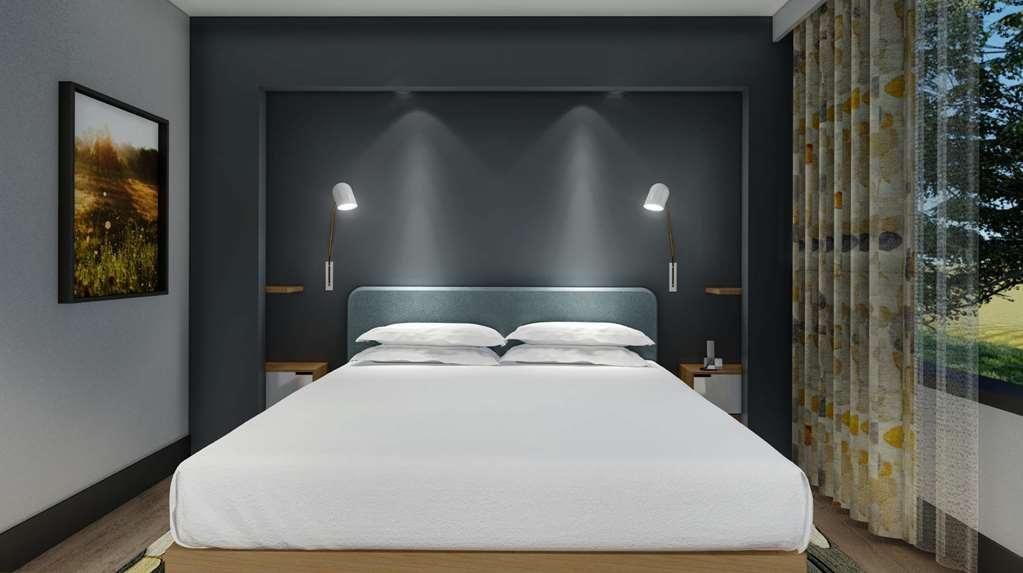 Homewood Suites By Hilton Grand Prairie At Epiccentral Quarto foto