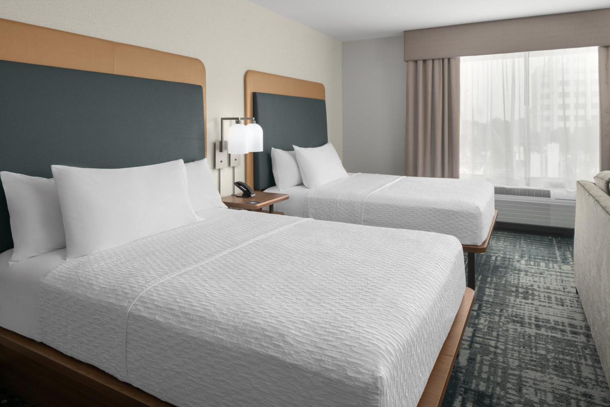 Homewood Suites By Hilton Grand Prairie At Epiccentral Exterior foto
