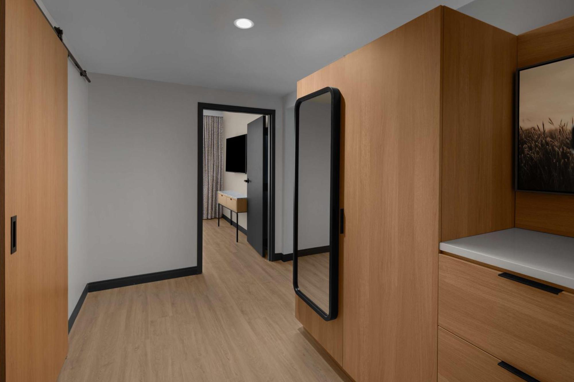Homewood Suites By Hilton Grand Prairie At Epiccentral Exterior foto