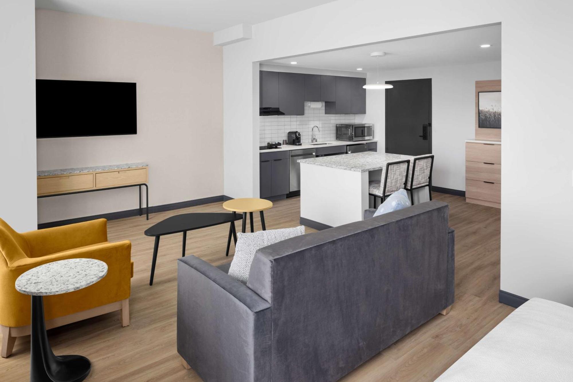 Homewood Suites By Hilton Grand Prairie At Epiccentral Exterior foto
