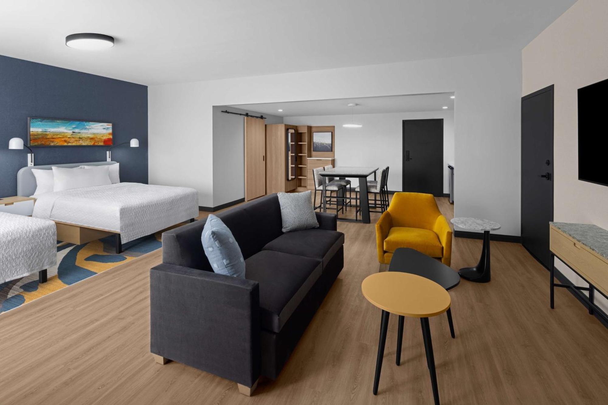 Homewood Suites By Hilton Grand Prairie At Epiccentral Exterior foto