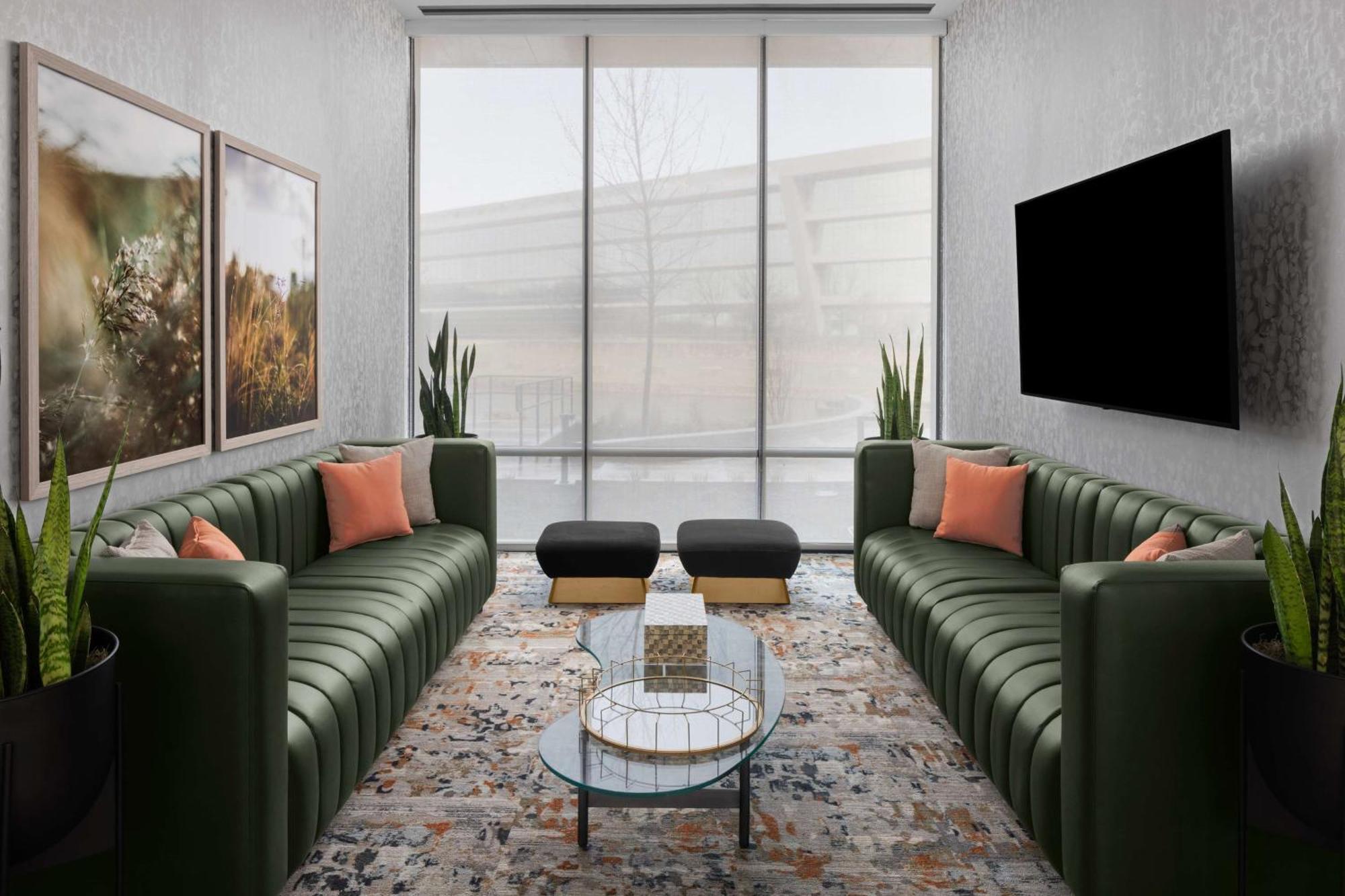 Homewood Suites By Hilton Grand Prairie At Epiccentral Exterior foto