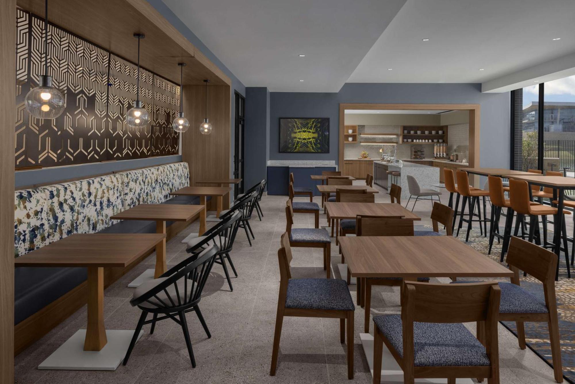 Homewood Suites By Hilton Grand Prairie At Epiccentral Exterior foto